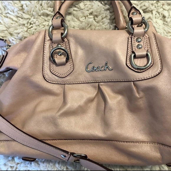 Coach handbag - Picture 2 of 8